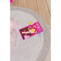 Магнитная игра «Одень куклу: Арина-балерина», 15 х 21 см Магнитная игра «Одень куклу: Арина-балерина», 15 х 21 см