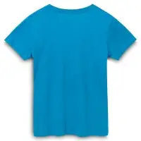 Футболка женская Regent Women ярко-бирюзовая, размер M