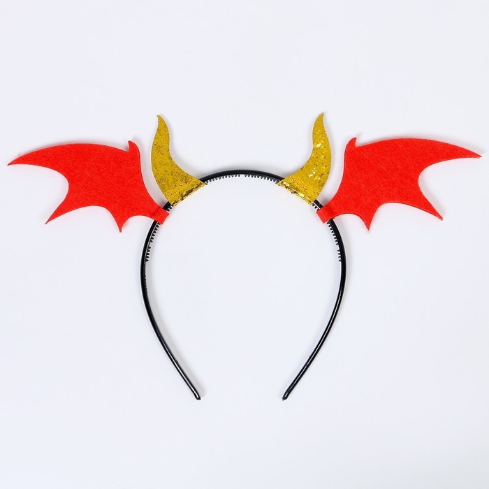 Карнавальный набор &laquo;Милый дракончик&raquo;: плащ, ободок