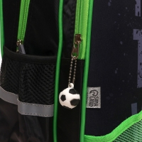 Рюкзак каркасный школьный Calligrata "Футбол", 39 х 30 х 14 см Рюкзак каркасный школьный Calligrata "Футбол", 39 х 30 х 14 см