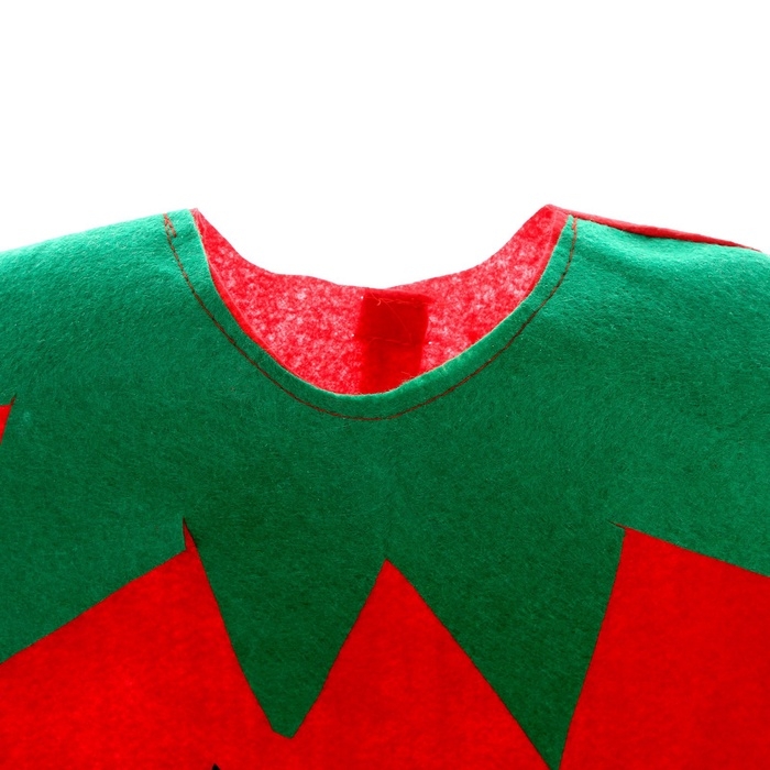 Карнавальный набор &laquo;Весёлая клубника&raquo;, фетр