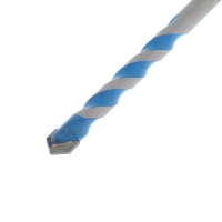 Сверло универсальное ТУНДРА, твердосплавный наконечник, трехгранный хвостовик, 10 х 115 мм Сверло универсальное ТУНДРА, твердосплавный наконечник, трехгранный хвостовик, 10 х 115 мм