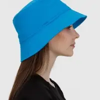 Панама Challenge, ярко-голубая