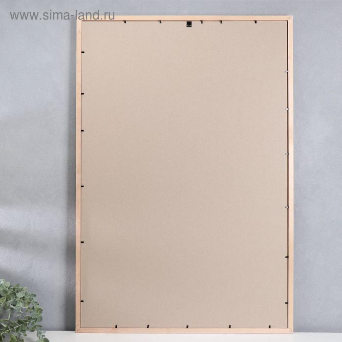 Фоторамка сосна с20 60х90 см (пластиковый экран) Фоторамка сосна с20 60х90 см (пластиковый экран)