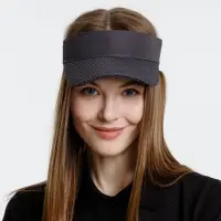 Козырек Grand Slam, темно-серый