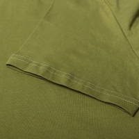 Футболка мужская, цвет хаки, размер 56