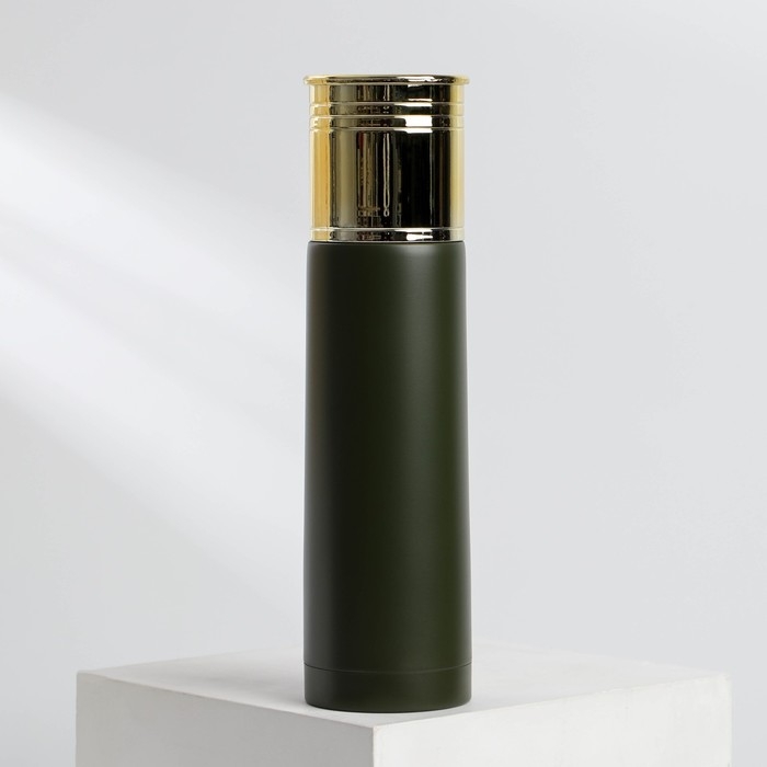 Термос &laquo;Лучший охотник&raquo;, 500 мл, время сохранения тепла 10-12 ч