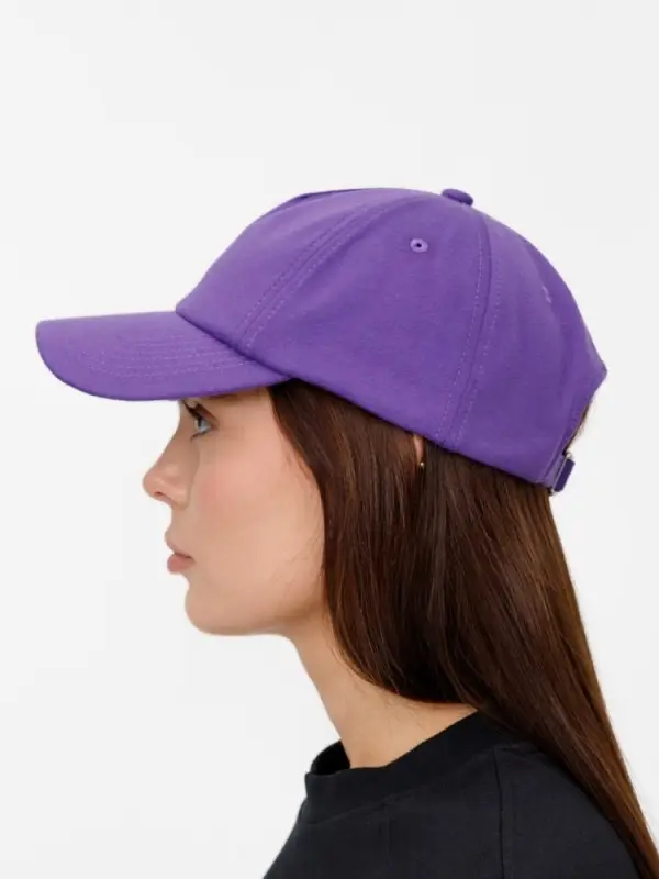 Бейсболка Shade Up, фиолетовая Бейсболка Shade Up, фиолетовая