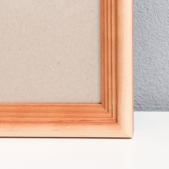 Фоторамка сосна с20 30х50 (пластиковый экран) см