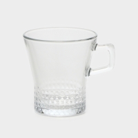 Набор стеклянных кружек KUVARS, 250 мл, 6 шт Набор стеклянных кружек KUVARS, 250 мл, 6 шт