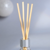 Новый год! Диффузор ароматический палочки &laquo;Новогодняя коллекция: Счастья в новом году&raquo;, зеленый чай, 10 мл