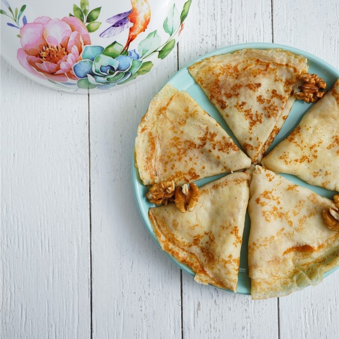 Блинница Доляна «Пташка», d=23 см Блинница Доляна «Пташка», d=23 см