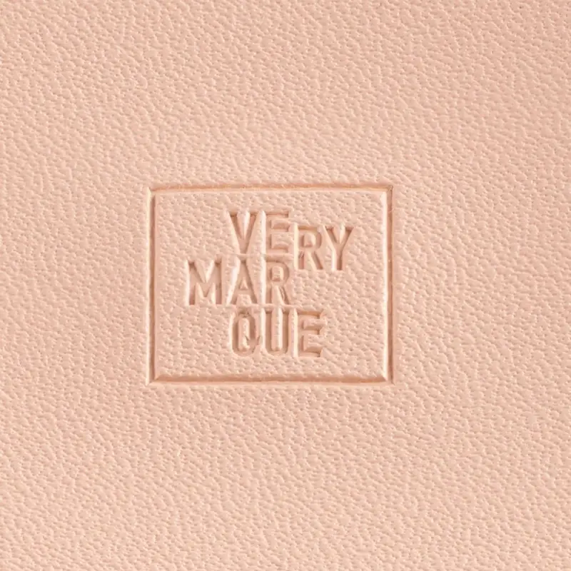 Пенал Manifold, розовый (персиковый)