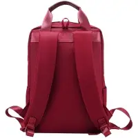 Рюкзак для ноутбука B175, бордовый