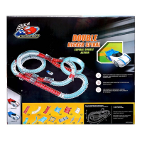 Автотрек &laquo;Скоростная петля&raquo;, работает от батареек