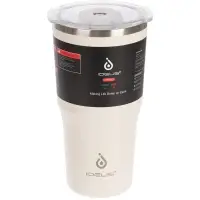 Термостакан Sapporo М, белый (молочный) Термостакан Sapporo М, белый (молочный)