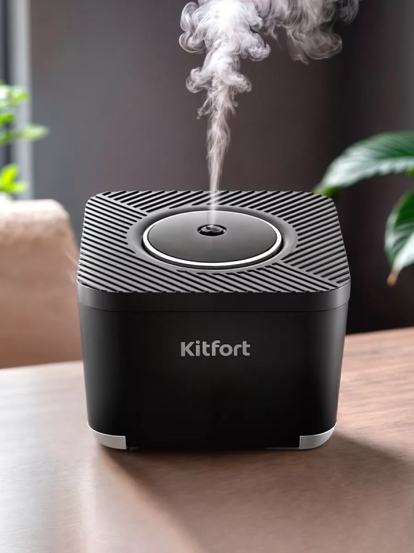 Увлажнитель воздуха для дома мини КТ-3810 - 2 Вт Увлажнитель воздуха для дома мини КТ-3810 - 2 Вт