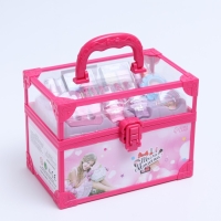 Набор косметики для девочки &laquo;Чемоданчик для принцессы&raquo;