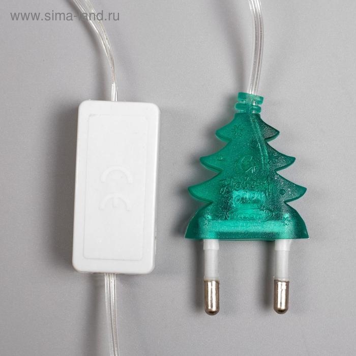 Светодиодная фигура «Снежинка» 30 см, пластик, 220 В, свечение мульти (RG/RB) Светодиодная фигура «Снежинка» 30 см, пластик, 220 В, свечение мульти (RG/RB)