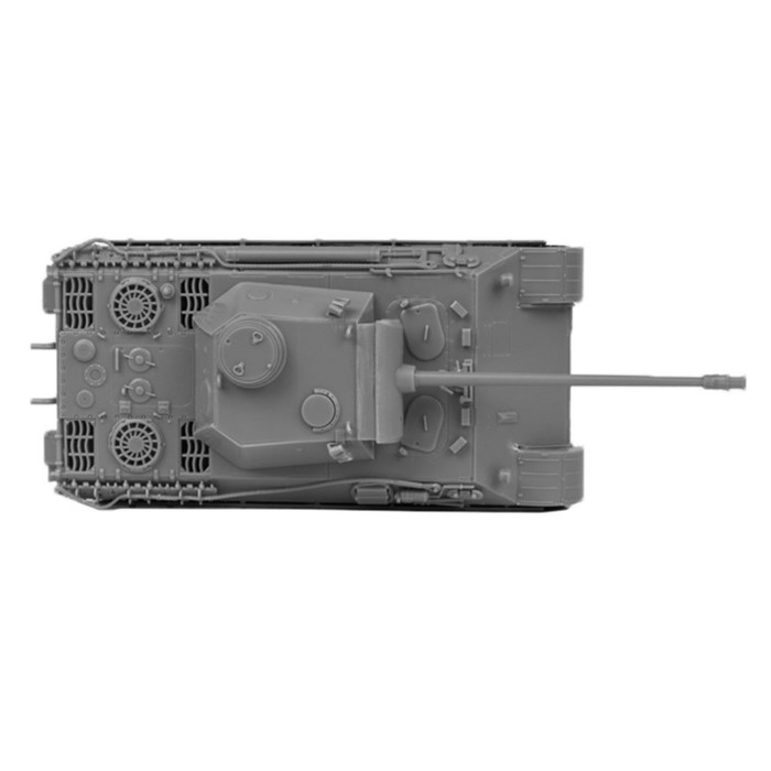 Сборная модель-танк &laquo;Великие противостояния: Т-34/76 против Пантеры&raquo; Звезда, 1/72, (5202)