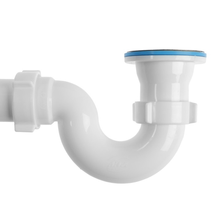 Сифон для душевого поддона Сифон для душевого поддона "АНИ Пласт" Варяг VE115, 1 1/2" х 40 мм, с гофрой 40/50 мм