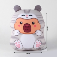 Антистресс игрушка, капибара "Котибара" Антистресс игрушка, капибара "Котибара"