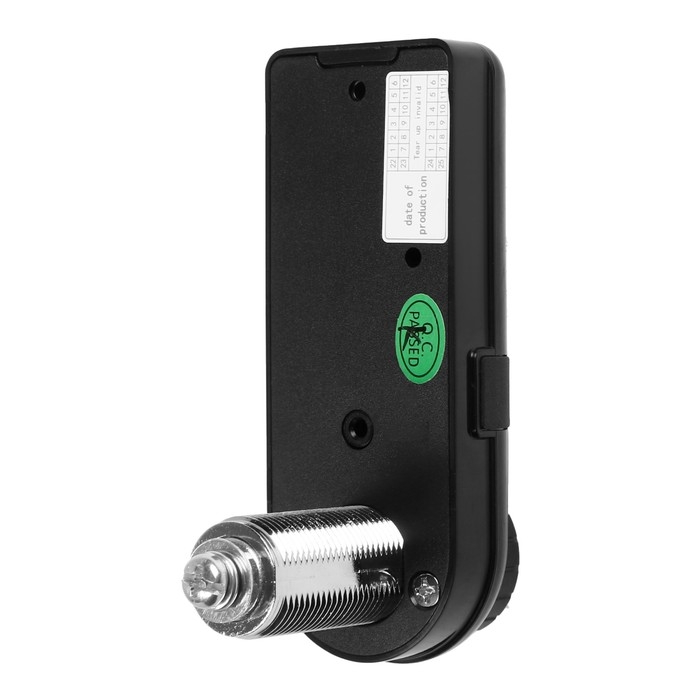 Электронный замок LOCKLAND, сенсорный экран, cam lock type Электронный замок LOCKLAND, сенсорный экран, cam lock type