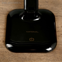 Настольная лампа NL30 LED 9Вт черный Настольная лампа NL30 LED 9Вт черный