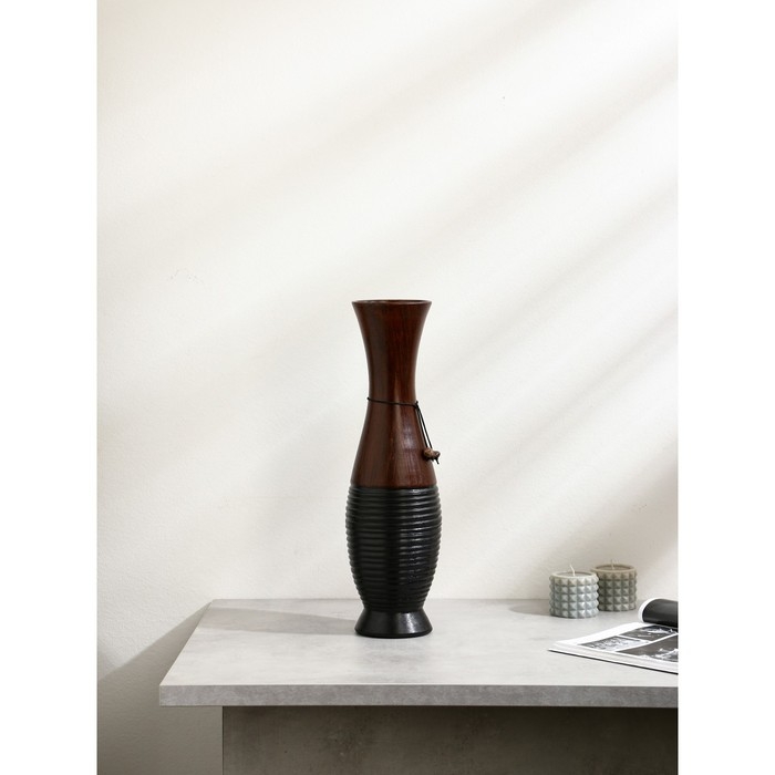 Ваза этническая «Амбала», керамика, 1 сорт, Иран Ваза этническая «Амбала», керамика, 1 сорт, Иран