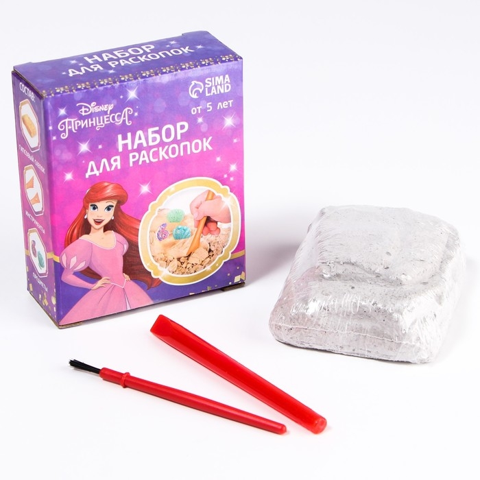 Принцесса набор для раскопок &laquo;Принцессы&raquo;