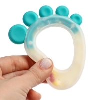 Набор погремушек &laquo;Растем вместе&raquo;, 6 шт, с эластичными элементами