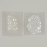 Мыло и бомбочка для ванн своими руками «Змея с Дедушкой Морозом», символ года 2025, новогодний набор для творчества Мыло и бомбочка для ванн своими руками «Змея с Дедушкой Морозом», символ года 2025, новогодний набор для творчества