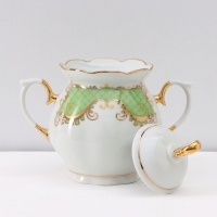 Сервиз чайный фарфоровый &laquo;Симфония&raquo;, 23 предмета