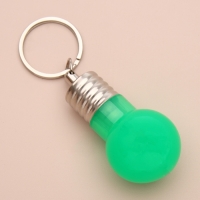 Маячок световой на ошейник для больших и средних собак, фасовка 12 шт, зелёный Маячок световой на ошейник для больших и средних собак, фасовка 12 шт, зелёный