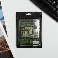 Зарядное устройство &laquo;Настоящий герой&raquo;, 2500 mAh, 6 х 9,5 см