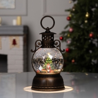 Фигура светодиодная «Щелкунчик», 20х10.5 см, музыка, батарейки ААх3 (не в комплекте), USB, свечение тёплое белое Фигура светодиодная «Щелкунчик», 20х10.5 см, музыка, батарейки ААх3 (не в комплекте), USB, свечение тёплое белое