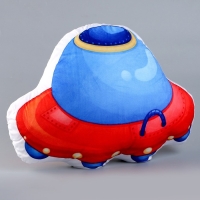 Мягкая игрушка &laquo;Летающая тарелка&raquo;, 55 см