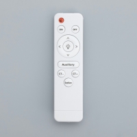 Светильник BayerLux "Дзета" LED 24Вт 3000-6000К черный 18,5х18,5х9 см Светильник BayerLux "Дзета" LED 24Вт 3000-6000К черный 18,5х18,5х9 см