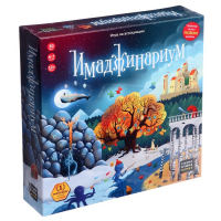 Настольная игра «Имаджинариум», 4-7 игроков, 12+ Настольная игра «Имаджинариум», 4-7 игроков, 12+