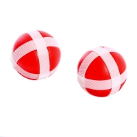 Дартс липучка &laquo;Чемпион&raquo;, на липучках, МИКС