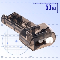 Водный пистолет &laquo;Глок&raquo;, работает от аккумулятора, 22 см.