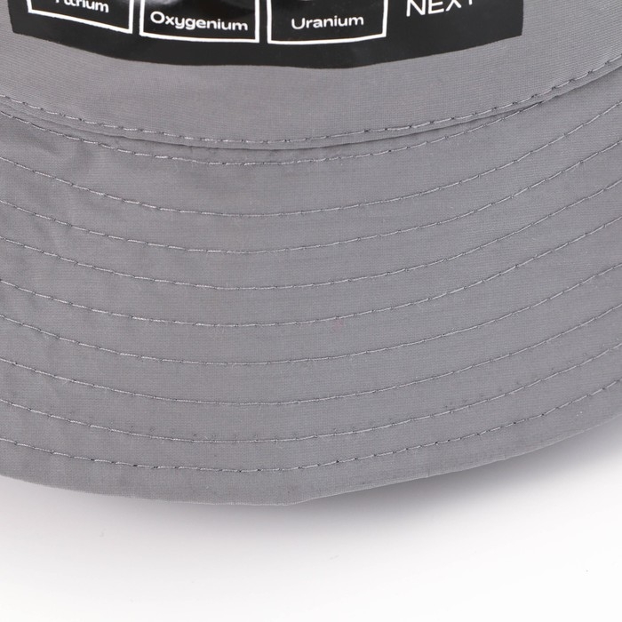 Панама Thank you. Next, светоотражающая, р-р 56-58 Панама Thank you. Next, светоотражающая, р-р 56-58