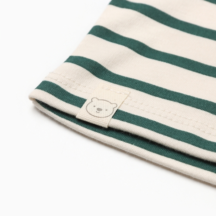 Футболка Крошка Я Oranges р. 62-68, молочный Футболка Крошка Я Oranges р. 62-68, молочный