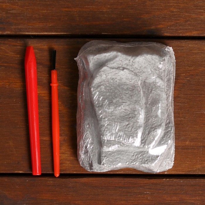 Набор для раскопок &laquo;Волшебные камни&raquo;