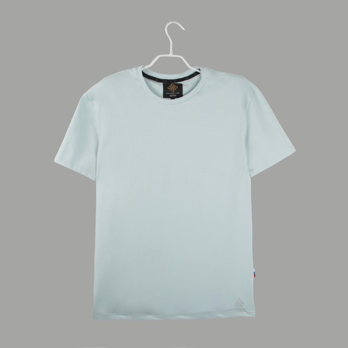 Футболка SL by KAFTAN Футболка SL by KAFTAN "basic", 48, небесный