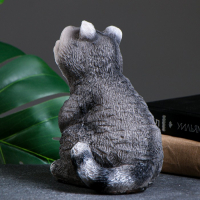 Копилка "Енот малый" 17х15х13см