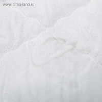 Одеяло станд. 220х205, иск. лебяжий пух, ткань глосс-сатин, полиэстер