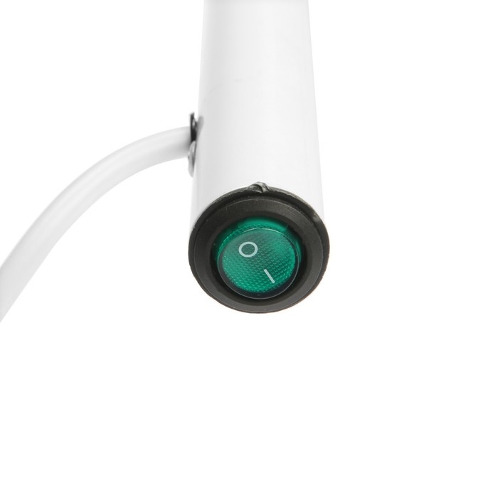 Полотенцесушитель электрический ZEIN, PE-02, М-образный, 500х500 мм, белый Полотенцесушитель электрический ZEIN, PE-02, М-образный, 500х500 мм, белый