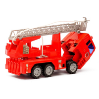 Машина инерционная «Пожарная», масштаб 1:16, световые и звуковые эффекты, стреляет водой, МИКС Машина инерционная «Пожарная», масштаб 1:16, световые и звуковые эффекты, стреляет водой, МИКС