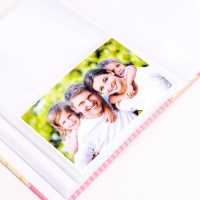 Фотоальбом на 200 фото "Наша малышка" Фотоальбом на 200 фото "Наша малышка"